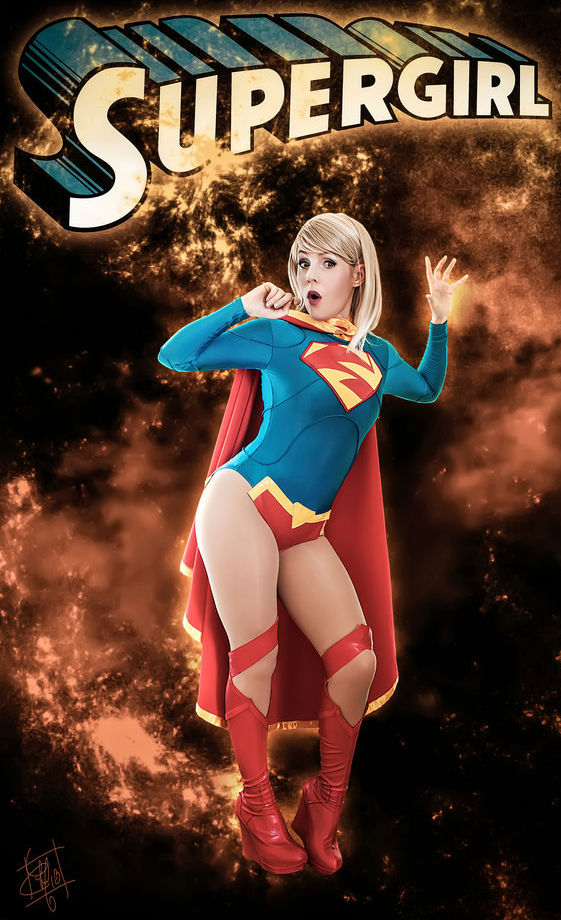 Clefchan is Supergirl