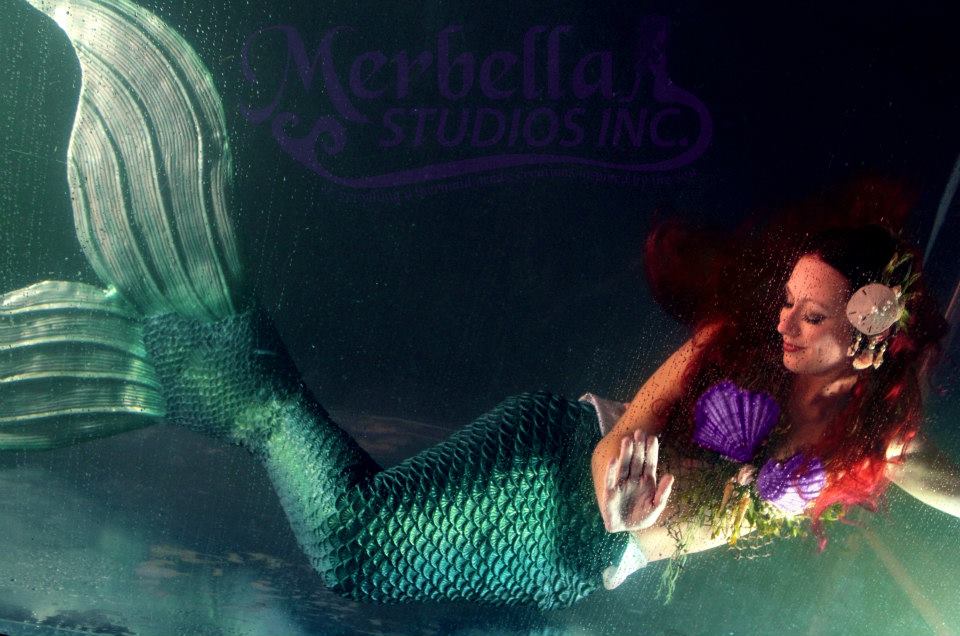  Ariel, The Little Mermaid cosplay&nbsp;by  MerBellas  