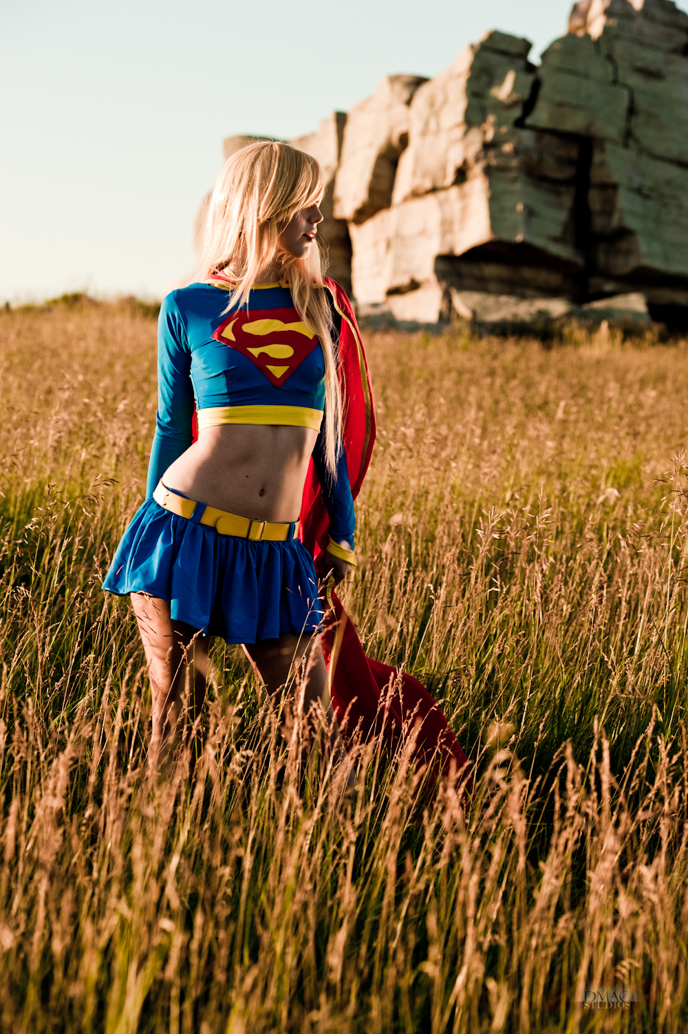 Shut-up-and-duel-me is Supergirl