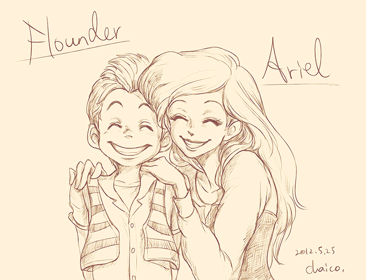 ariel_and_flounder_by_chacckco-d51583c.jpg