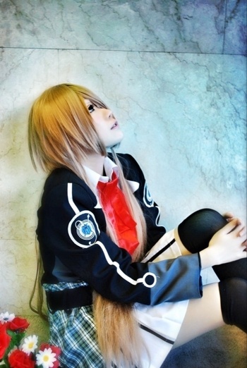 Wonderful Photos from All Starry Sky Cosplays