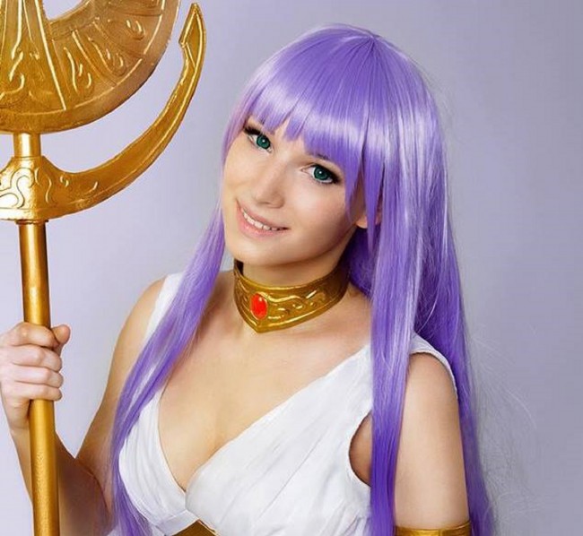 Top 20 Hottest Rising Cosplay Stars