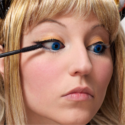 SeeU Make-up Tutorial - Cosplay Makeup - Rolecosplay