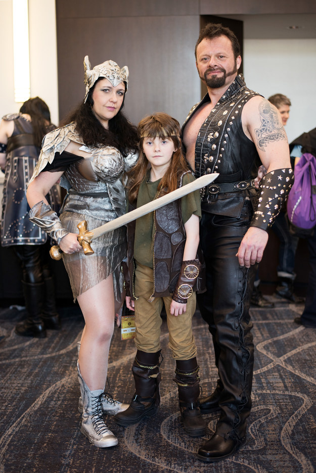Valkyrie, Solan, and Ares