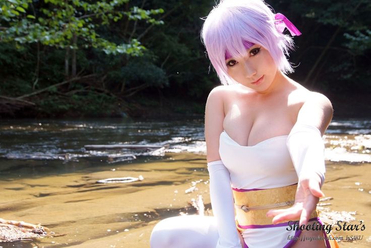 Some Beautiful Japanese Cosplay
