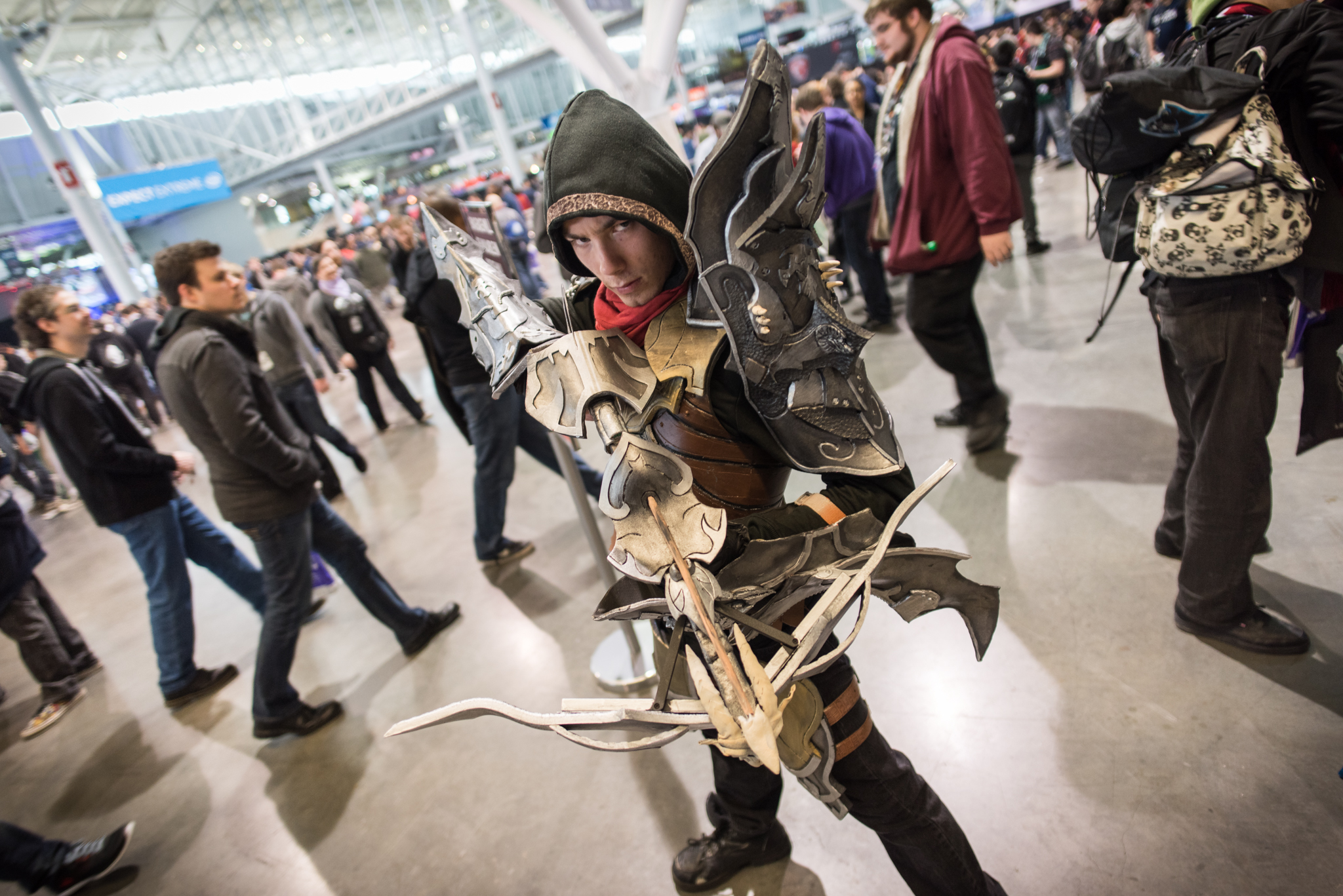 The Coolest Cosplay at PAX East, Day 3