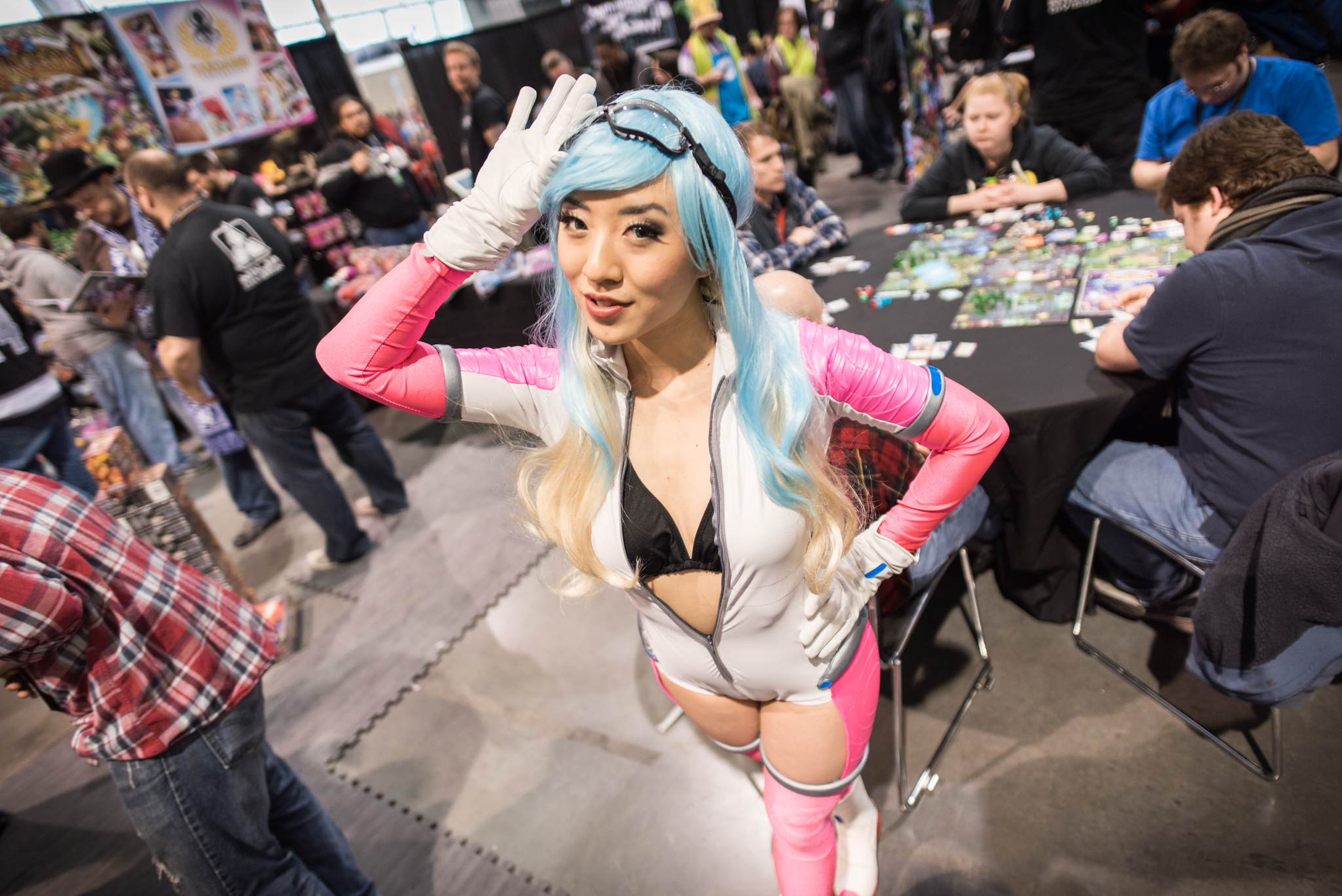 The Coolest Cosplay at PAX East, Day 3