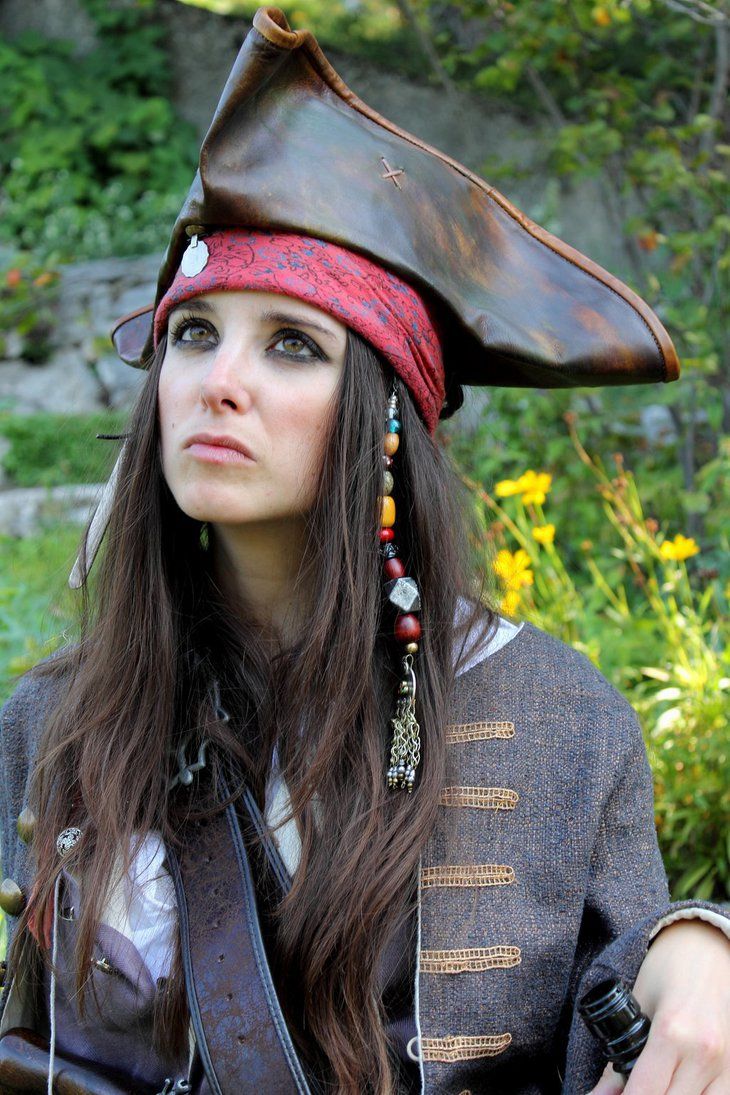 Pirates of the Caribbean is on the Way, Have You Ready for the New Cosplay Image?