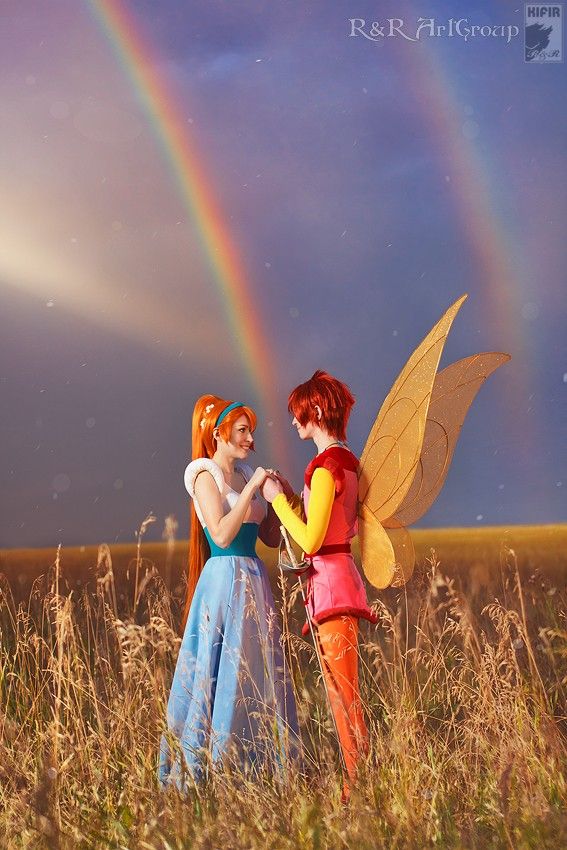 Crazy Cosplayers Made Disney Characters Cooler