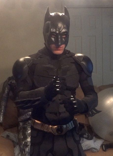 Amazing Cosplays for The Dark Knight Rises