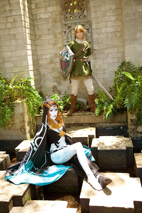 Cosplay the Role from The Legend of Heroes Brings You Satisfying Adventure