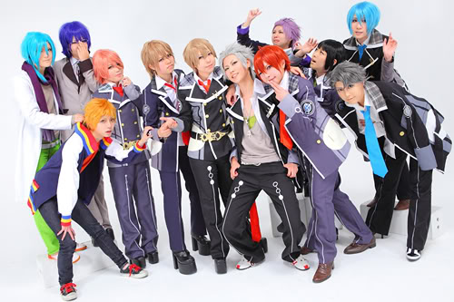 Starry_Sky_cosplay_group