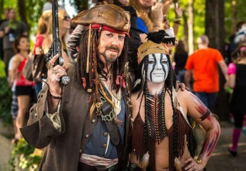 Pirates of the Caribbean is on the Way, Have You Ready for the New Cosplay Image?