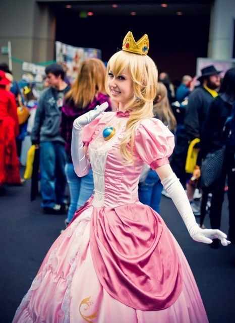 Great Cosplays Ideas Make You out of the Ordinary