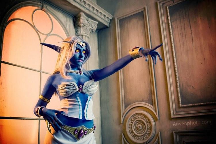 Cosplay 2015 - The Greatest Six Cosplay Photos