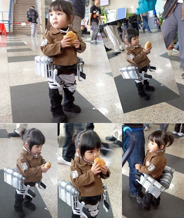 6 Attack On Titan Cosplayers Who Brought Anime To Life