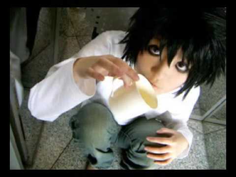 Tips to Cosplay Lawliet from Death Note