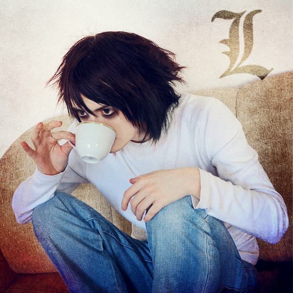 Tips to Cosplay Lawliet from Death Note
