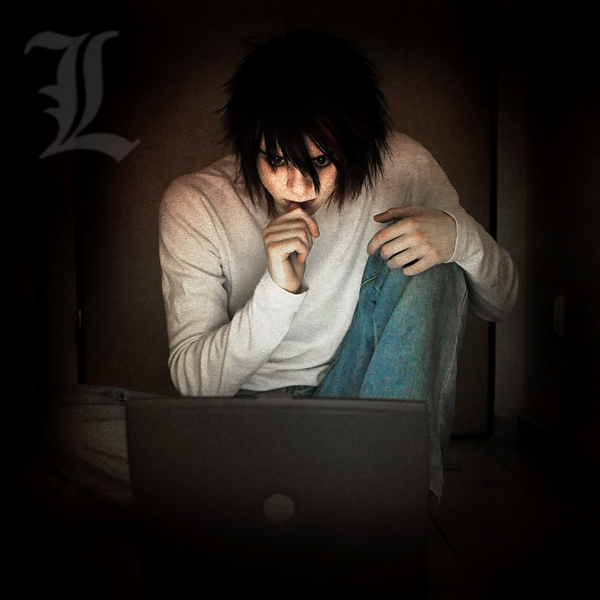 Tips to Cosplay Lawliet from Death Note