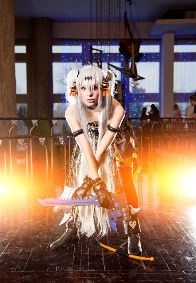 16 Wonderful Game Character Cosplay Photos