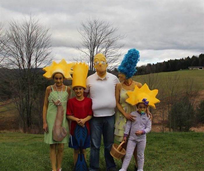 How to Cosplay Your Family Style?