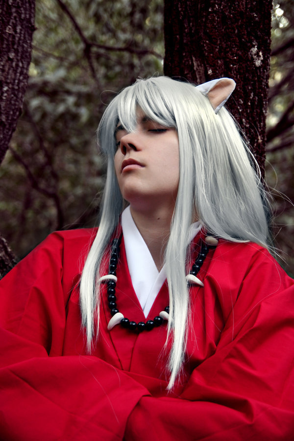The Inuyasha Thing You Don't Want to Miss - Rolecosplay