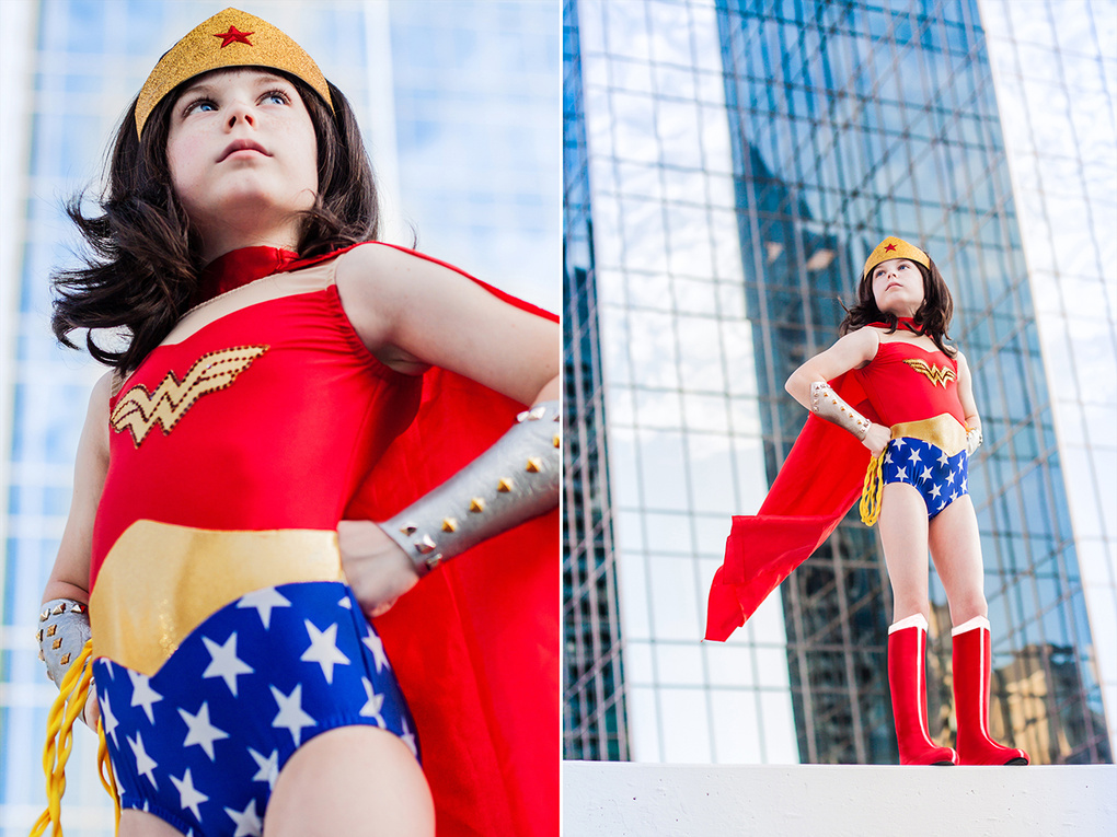 Wonderful Cosplay Photos from A Mother and Her Daughter