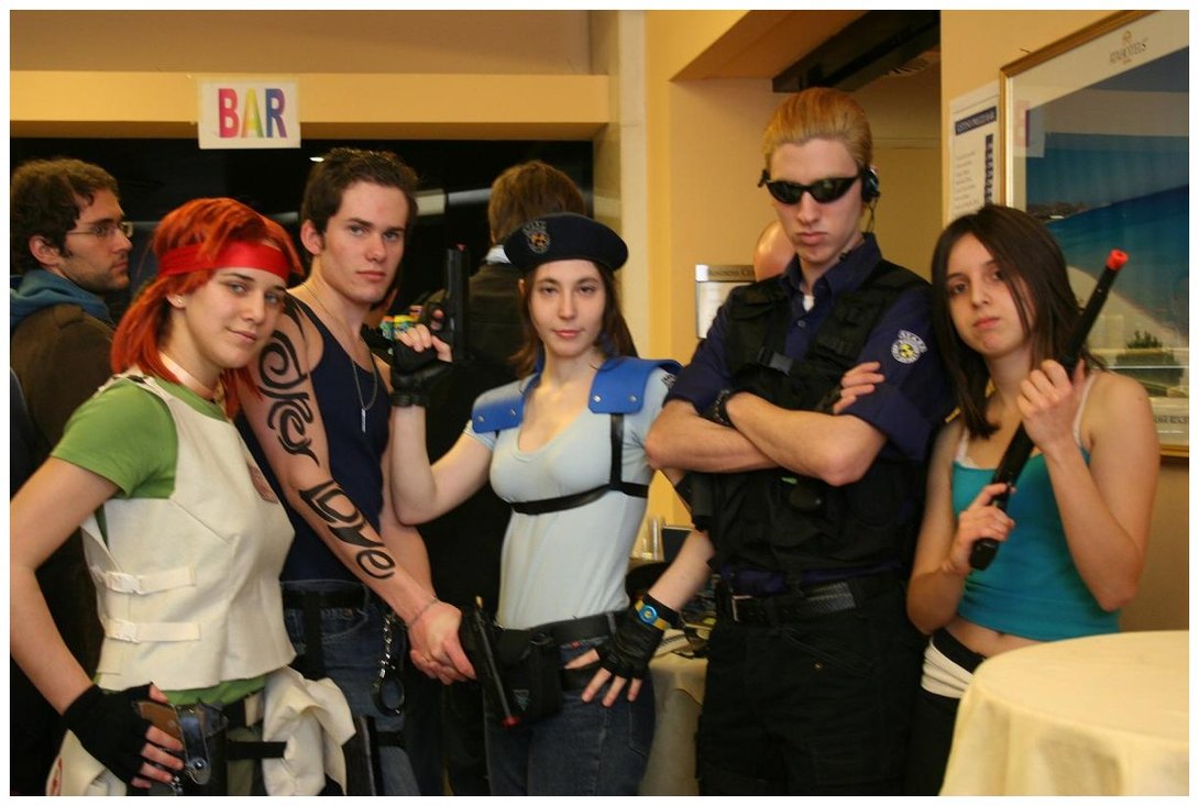 Know the Following Information before Cosplay Resident Evil