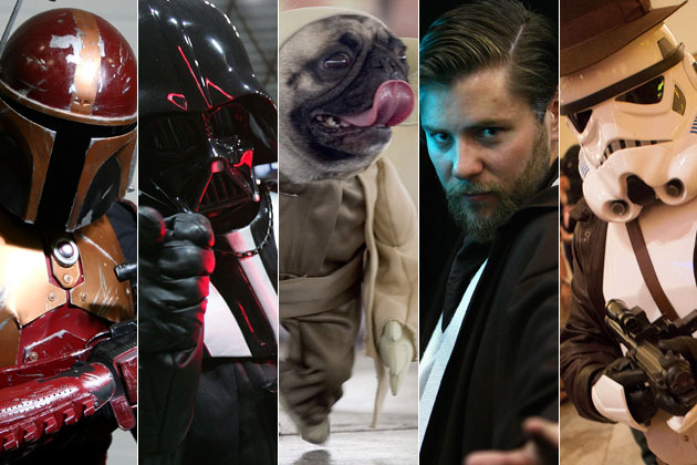 Five Movies' Characters are Popular among Cosplayers