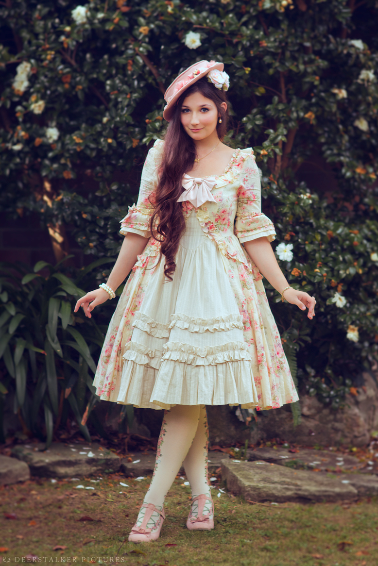 Lolita Dress Makes You A Kawaii Girl