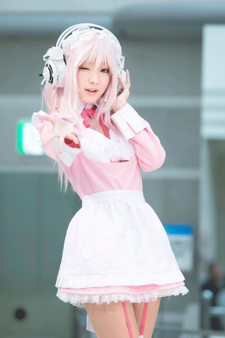 Super Sonico Cosplay - You can Definitely Outstanding with These Items