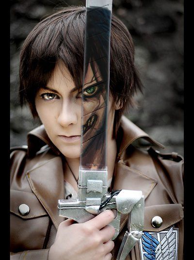 Attack on Titan Cosplay can never be Out of Style