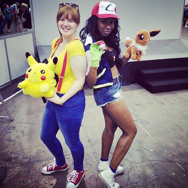 The Best Pokémon Costumes