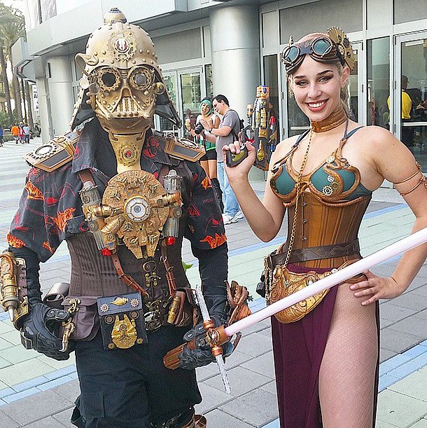 30 Insanely Creative Cosplays to Inspire You