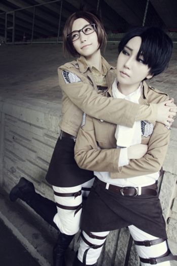 Attack on Titan Cosplay can never be Out of Style