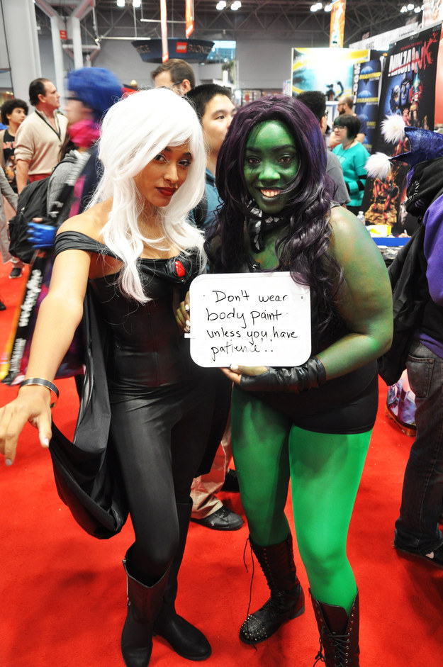 20 Tips from Experienced Cosplayers