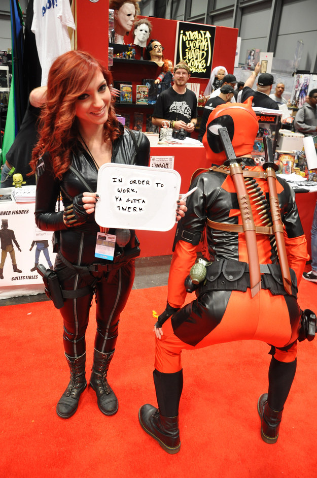 20 Tips from Experienced Cosplayers