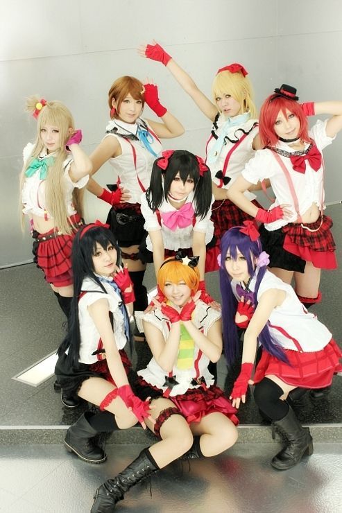 Love Live! School Idol Project Review
