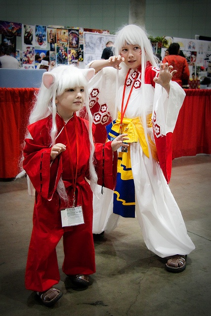 Inuyasha - A Great Anime That Everyone Worth Watching