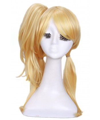 Fairy Tail Lucy Cosplay wig