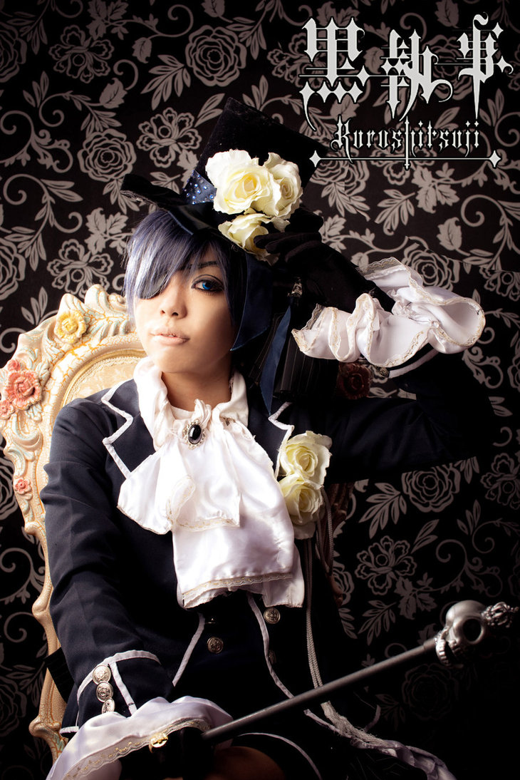 Black Butler, A Well Written Anime You don't Want to Miss