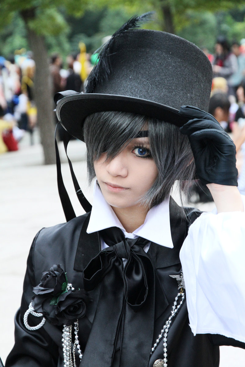 12 Famous Quotations Said by Ciel Phantomhive in Black Butler