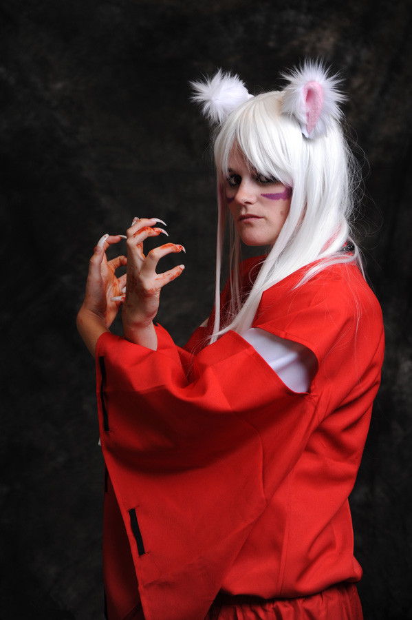 Love Inuyasha for Convictive Reasons - Rolecosplay