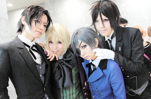Black Butler, A Well Written Anime You don't Want to Miss