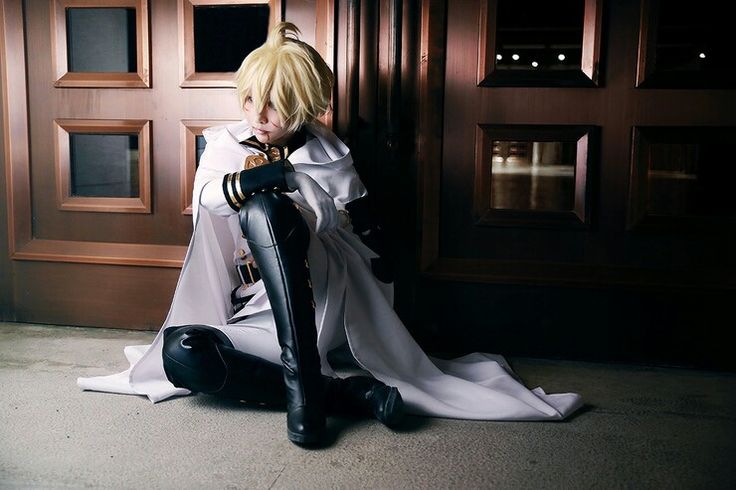 Top 16 Mikaela Hyakuya Cosplay from Seraph Of The End