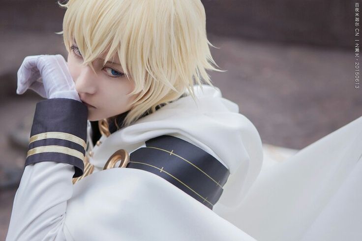 Top 16 Mikaela Hyakuya Cosplay from Seraph Of The End