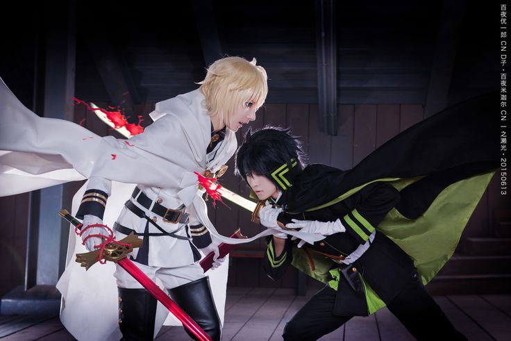 Top 16 Mikaela Hyakuya Cosplay from Seraph Of The End - Rolecosplay