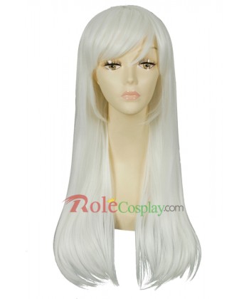Inuyasha cosplay wig3