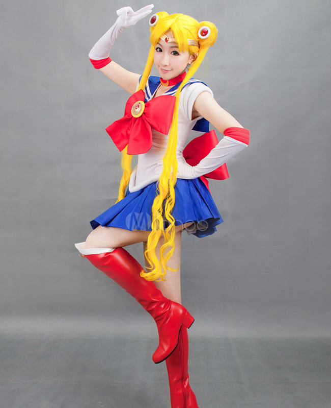 Sailor Moon Cosplay 12