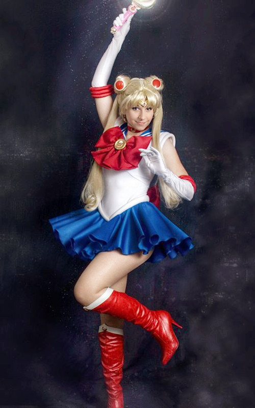 Sailor Moon Cosplay 7